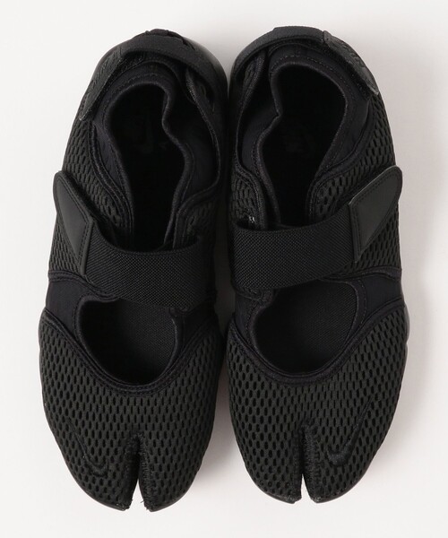 BEAMS（ビームス）の「NIKE / Air Rift Breathe（スニーカー・メンズ・ブラック・30.0cm/26.0cm/27.0cm/28.0cm/29.0cm）」の4枚目の写真