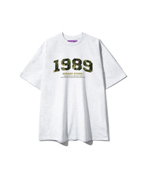 CAMO1989 オーバーサイズ 半袖 (GOS2-5NH1365)