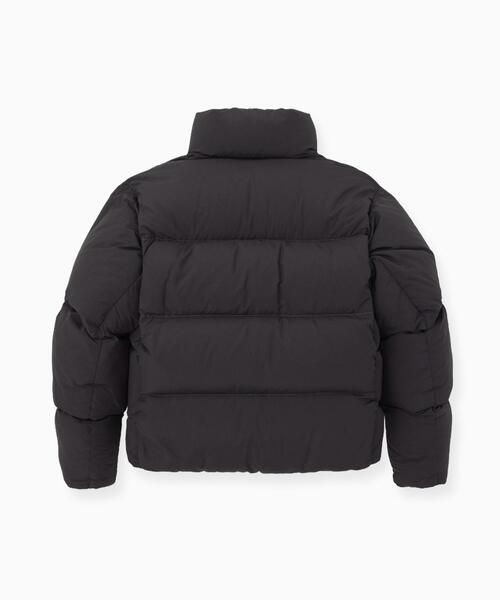 and wander(アンドワンダー)の「and wander/アンドワンダー puffer down jacket ダウン(ダウンジャケット/コート・レディース・ブラック・LARGE/MEDIUM/X-SMALL/X-LARGE)」の18枚目の写真