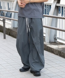 WEGO/【26年春夏新作】テクニカルバルーンパンツ