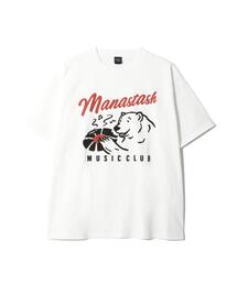 MANASTASH/マナスタッシュ　CiTee POLAR BEAR