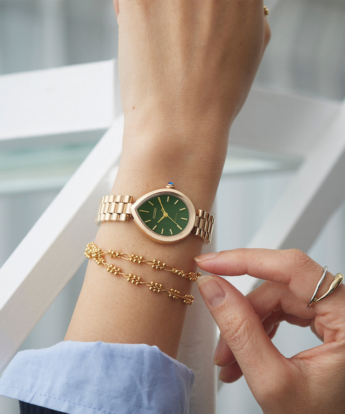 CITIZEN(シチズン)の「CITIZEN L RAINELL Collection EM1203-57X(アナログ腕時計・レディース・ゴールド系その他・FREE)」の5枚目の写真