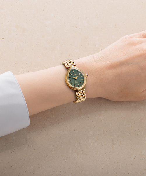 CITIZEN(シチズン)の「CITIZEN L RAINELL Collection EM1203-57X(アナログ腕時計・レディース・ゴールド系その他・FREE)」の6枚目の写真