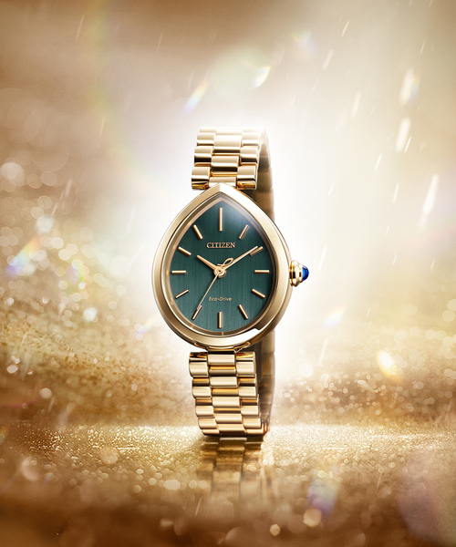 CITIZEN(シチズン)の「CITIZEN L RAINELL Collection EM1203-57X(アナログ腕時計・レディース・ゴールド系その他・FREE)」の7枚目の写真