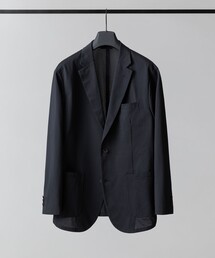 〈洗濯機可能〉DOT JERSEY ジャケット(セットアップ対応)