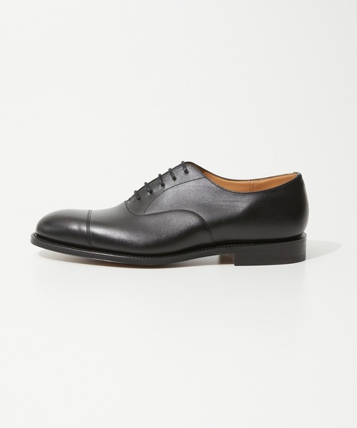 Church's(チャーチ)の「CHURCH'S CONSUL チャーチ コンスル ストレートチップ ビジネスシューズ(ドレスシューズ・メンズ・ブラック・6)」の9枚目の写真