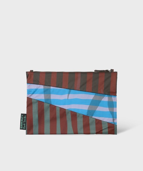 Paul Smith（ポールスミス）の「Susan Bijl x Paul Smith “The New Pouch” Medium【553451 BIJLPM】（ポーチ・メンズ・ベージュ・FREE）」の2枚目の写真