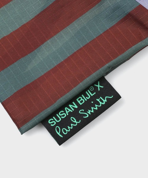 Paul Smith（ポールスミス）の「Susan Bijl x Paul Smith “The New Pouch” Medium【553451 BIJLPM】（ポーチ・メンズ・ベージュ・FREE）」の4枚目の写真
