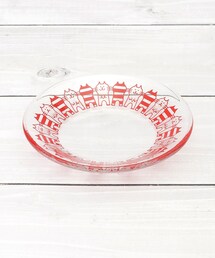 one'sterrace（ワンズテラス）の「アデリアレトロ プレート キャット（食器）」