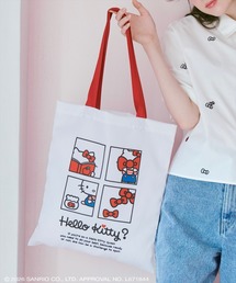 WILLSELECTION（ウィルセレクション）の「【8/7(fri)発売】WILLSELECTION×HELLO KITTY トートバッグ（トートバッグ）」