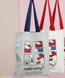 WILLSELECTION（ウィルセレクション）の「【8/7(fri)発売】WILLSELECTION×HELLO KITTY トートバッグ（トートバッグ）」