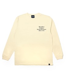 BLACK FLYS（ブラックフライズ）の「KILLING THE GAME OE L/S TEE（Tシャツ/カットソー）」