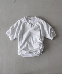 Natasha Zinko（ナターシャジンコ）の「NATASHA ZINKO Layered top（Tシャツ/カットソー）」