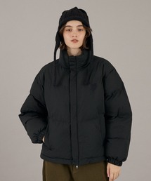 HEART LOGO PADDING BLOUSON / ハートロゴパディングブルゾン