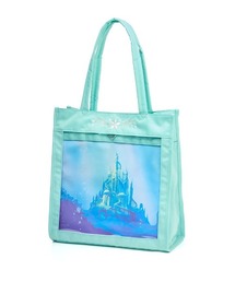 Disney（ディズニー）の「プリント推し活バッグ（選べるキャラクター）【ディズニー】（トートバッグ）」