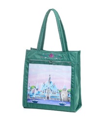 Disney（ディズニー）の「プリント推し活バッグ（選べるキャラクター）【ディズニー】（トートバッグ）」