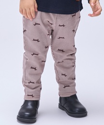 petit main（プティマイン）の「【防汚】ゆるんパンツ（その他パンツ）」