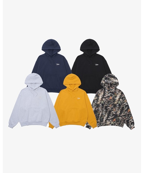 KEBOZ(ケボズ)の「BB SWEAT HOODIE(パーカー・メンズ・アッシュグレー/ブラック/イエロー/ネイビー/ダークグリーン・S/M/L/XL/2XL)」の22枚目の写真