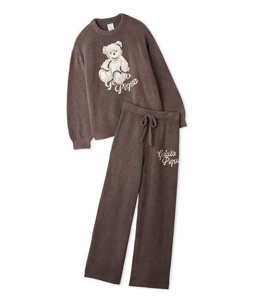 セール】satin delicate pj set（ルームウェア/パジャマ）｜AMATERAS