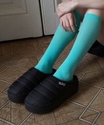 SUBU / Platform / BLACK / WINTER SANDAL / スブ / ウィンターサンダル