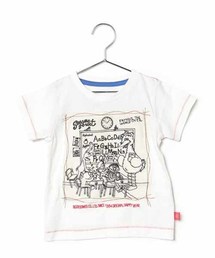 BOOFOOWOO | SesameクールモノトーンTee(Tシャツ/カットソー)