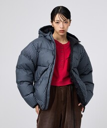Gramicci | 【GRAMICCI / グラミチ】HOODED DOWN / フーデットダウンジャケット / ユニセックス(ブルゾン)