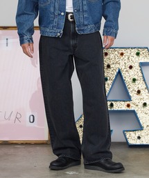 orSlow/オアスロウ SUPER DAD'S DENIM PANTS デニムパンツ 2026年 夏 夏服