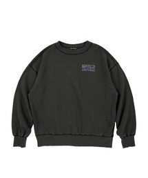 RTF DASH DOG SWEAT PULLOVER/ダッシュドッグスウェットプルオーバー