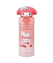 sanrio(�T�����I)��(SK)�ysanrio�z�}�X�R�b�g�t�� �X�e�����X �X�g���[�{�g��[420ml](����)