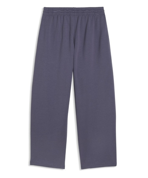 PUMA（プーマ）の「プーマ PUMA HER リラックスド バレル レッグ PT DK（その他パンツ・レディース・パープル/ブラック・M/L/XL/S）」の3枚目の写真