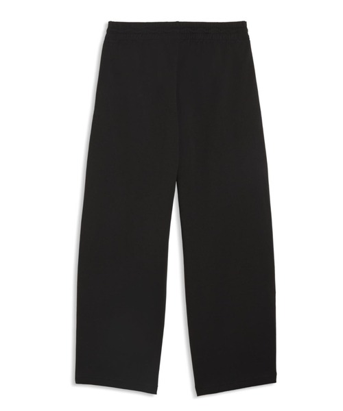 PUMA（プーマ）の「プーマ PUMA HER リラックスド バレル レッグ PT DK（その他パンツ・レディース・パープル/ブラック・M/L/XL/S）」の4枚目の写真