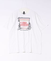 【THRIFTY LOOK】CUP NOODLE TEE TL25F05100