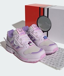 adidas｜アディダス（レディース）のスニーカー（パープル/紫色系