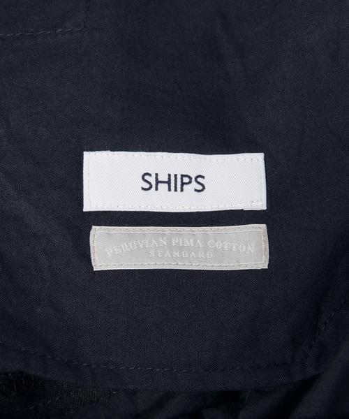 SHIPS ペルヴィアンピマ コットン ストレッチ イージーパンツ シップス 楽天市場】【SALE／75%OFF】SHIPS: ペルヴィアンピマ コットン