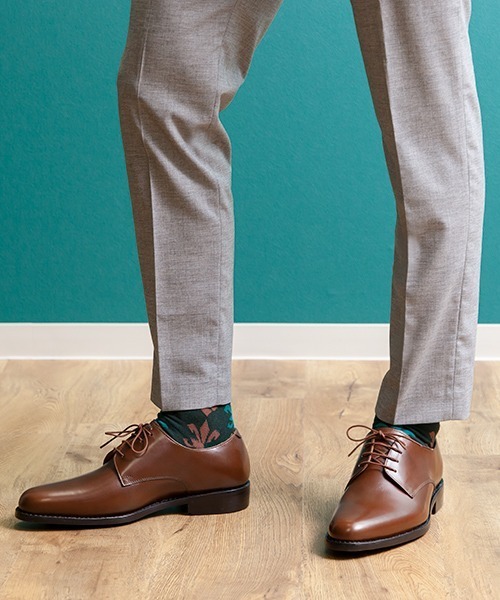London Shoe Make ロンドンシューメイク シューズ デュプイレザー ダイナイトソール プレーントゥダービー Shoe 317 ドレス シューズ ドレスシューズ London Shoe Make ロンドンシューメイク のファッション