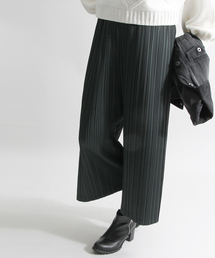 WEGO | WEGO/プリーツスカンツ(その他パンツ)