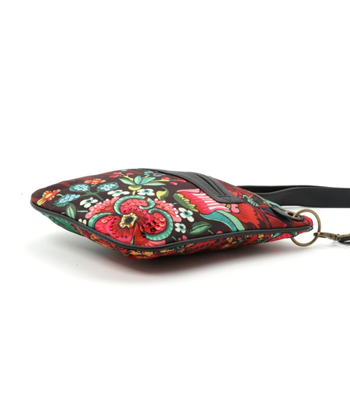 Desigual（デシグアル）の「「Desigual/デシグアル」バッグ（ショルダーバッグ・レディース・レッド系その他・ONE SIZE）」の5枚目の写真