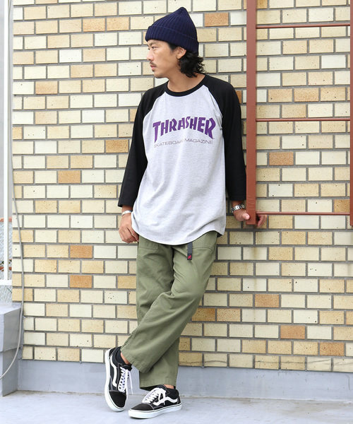 ROOPTOKYO（ループトウキョウ）の「New York Hat/ニューヨークハット CHUNKY CUFF（ニットキャップ/ビーニー・メンズ・ブラック/オリーブ/チャコール/ネイビー/バーガンディー・FREE）」の10枚目の写真