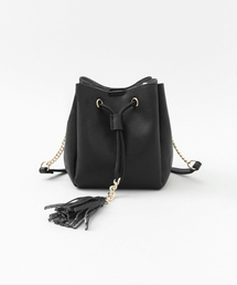 RODE SKO | RODE SKO ANSA キラキラライニングドロスト(ショルダーバッグ)