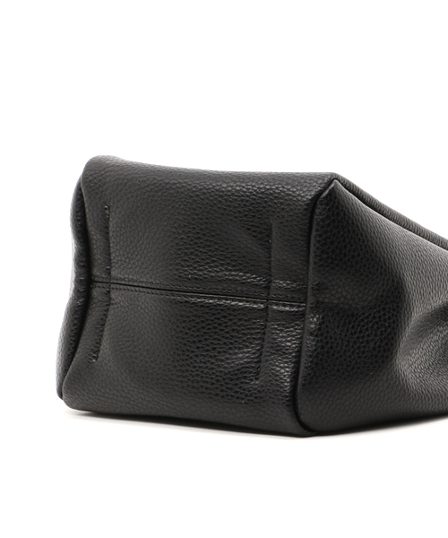 RODE SKO（ロデスコ）の「RODE SKO ANSA キラキラライニングドロスト（ショルダーバッグ・レディース・ブラウン/ブラック・FREE）」の13枚目の写真