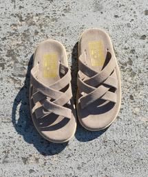 SHIPS | ISLAND SLIPPER:SHIPS別注メッシュサンダル◇(サンダル)