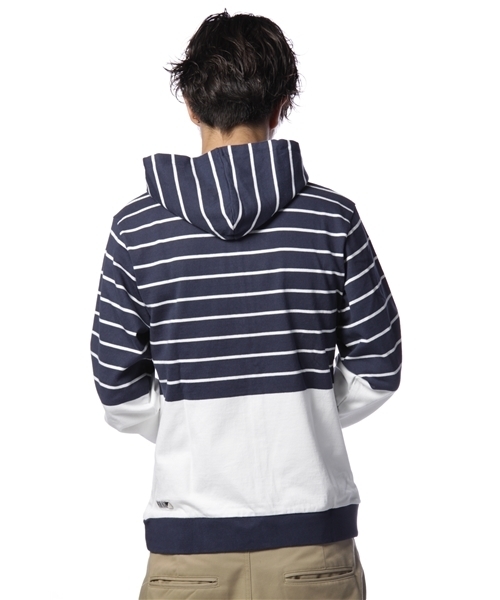 Flaph（フラフ）の「FLAPH STRAPEY HOODY（パーカー）」 - WEAR