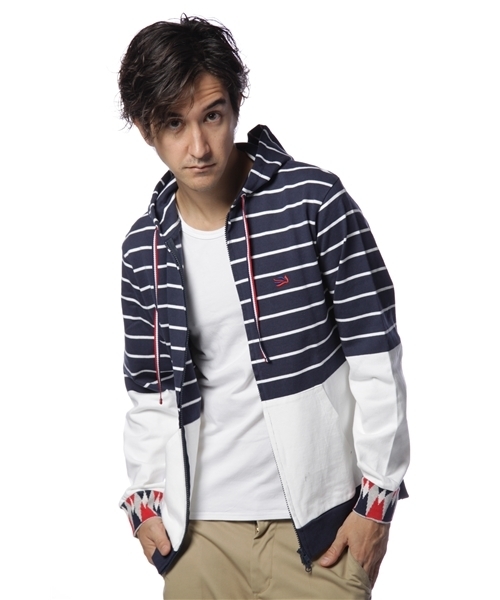 Flaph（フラフ）の「FLAPH STRAPEY HOODY（パーカー）」 - WEAR