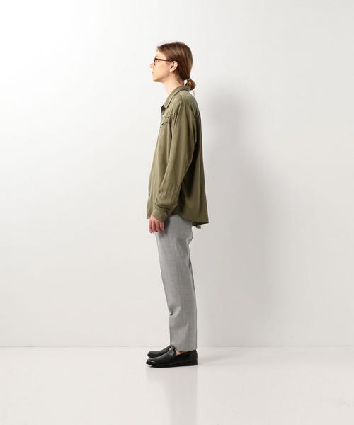 FILL THE BILL×Steven Alan ウエスタンシャツ FILL THE BILL（フィルザビル）の「＜FILL THE BILL×Steven Alan