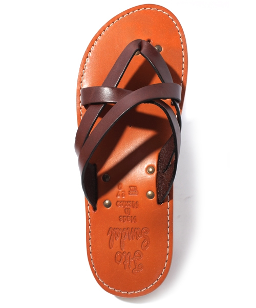 BEAMS（ビームス）の「TITO SANDAL / レザーサンダル（サンダル）」 - WEAR