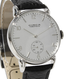 CIRCA（サーカ）の「【CIRCA】 TIME PIECE（アナログ腕時計）」 - WEAR