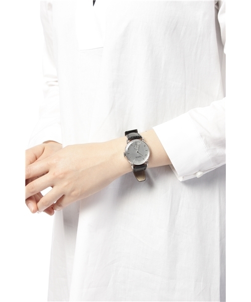 CIRCA（サーカ）の「【CIRCA】 TIME PIECE（アナログ腕時計）」 - WEAR