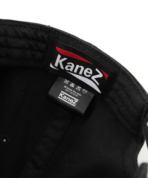 CLANE(クラネ)の「KaneZ×CLANE CAP(キャップ・レディース・ブラック/ホワイト/グリーン・FREE)」の8枚目の写真