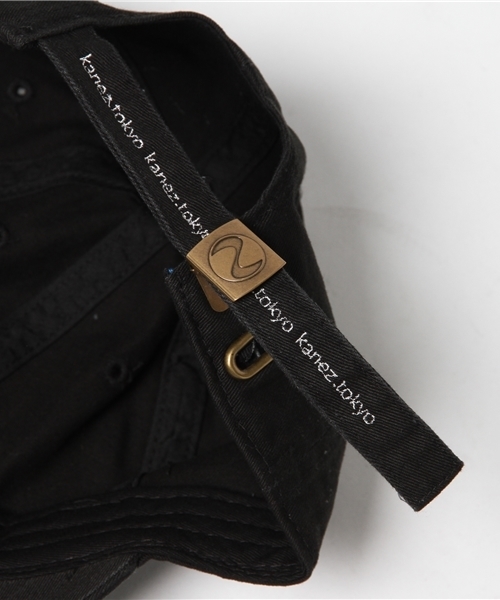 CLANE(クラネ)の「KaneZ×CLANE CAP(キャップ・レディース・ブラック/ホワイト/グリーン・FREE)」の13枚目の写真