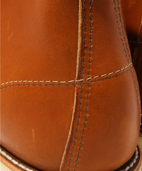 BEAMS（ビームス）の「RED WING / “アイリッシュセッター”モックトゥブーツ（ブーツ・メンズ・ゴールド・7/7.5/8/8.5/9/9.5/10）」の10枚目の写真